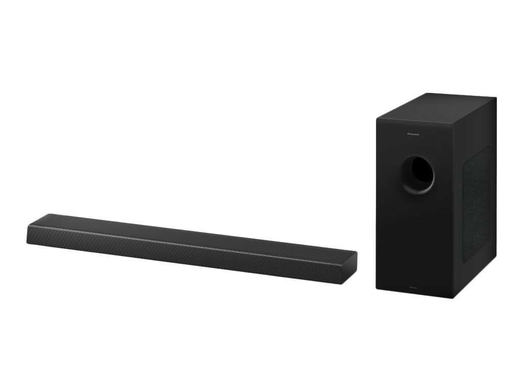 Panasonic SC-HTB600 - Soundleistensystem - für Heimkino - kabellos