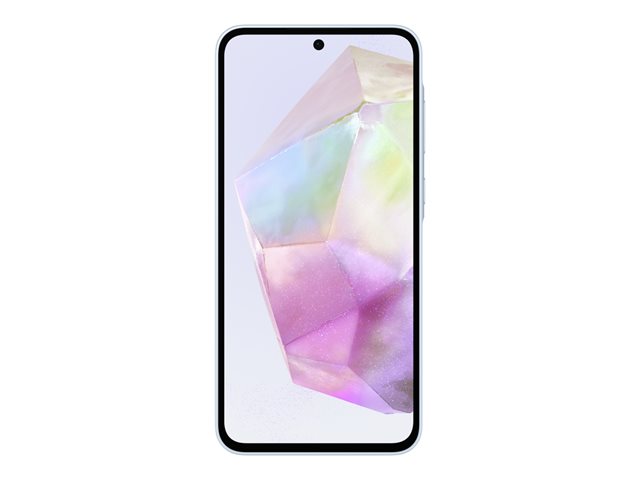 Samsung Galaxy A35 - Awesome Ice Blue - 5G Smartphone - 128 GB - GSM