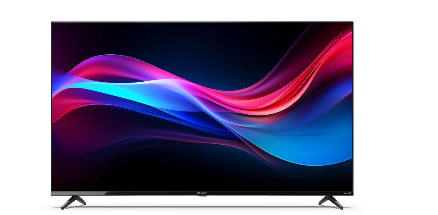 Sharp 50GJ4225E (50") LCD-TV mit LED-Hintergrundbeleuchtung - 4K