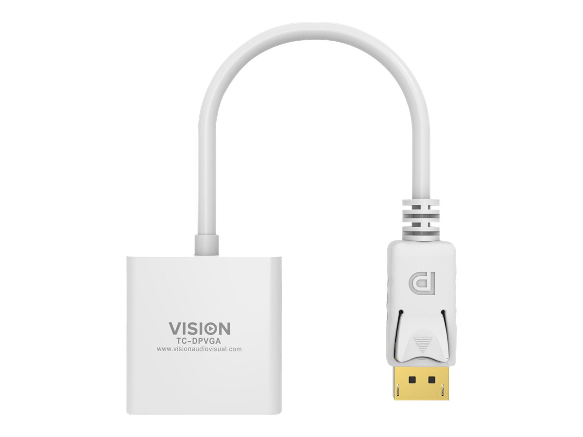 Vision - Videokonverter - weiß
