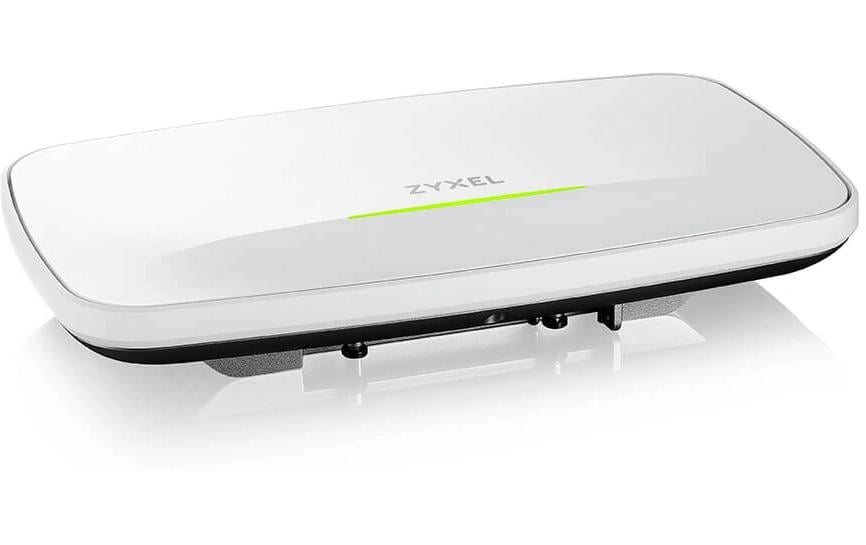 Zyxel NebulaFlex Pro WBE660S - Accesspoint - 1GbE, Wi-Fi 7 - Wi-Fi 6 - Wi-Fi 7 - 6 GHz - zur Wandmontage geeignet