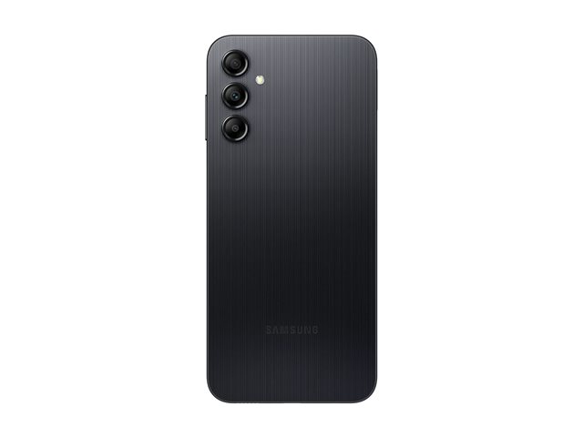 Samsung Galaxy A14 - Schwarz - 4G Smartphone - 64 GB - GSM