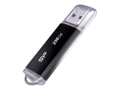 SILICON POWER Blaze B02 - USB-Flash-Laufwerk - 256 GB