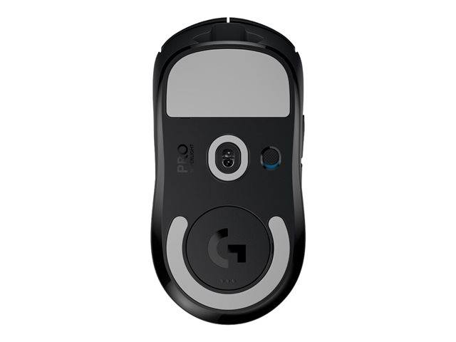 Logitech G PRO X SUPERLIGHT - Gaming - Maus - 2.4 GHz - Magenta