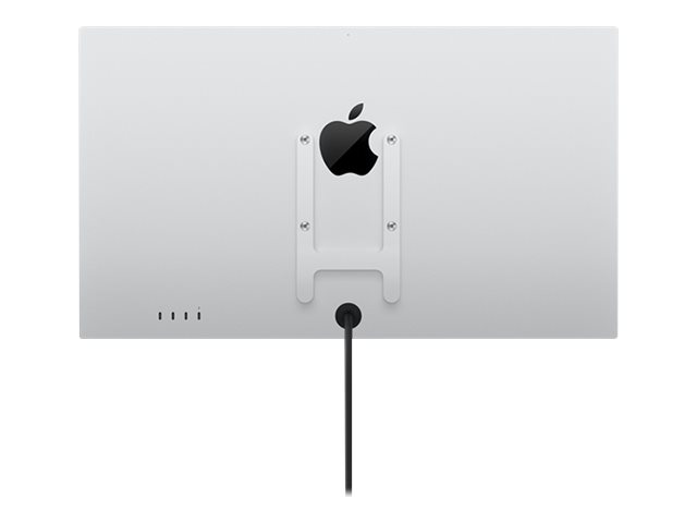 Apple Studio Display Standard glass - LCD-Monitor - 68.6 cm (27") - 5120 x 2880 5K - 600 cd/m² - Thunderbolt 3 - Lautsprecher mit Subwoofer