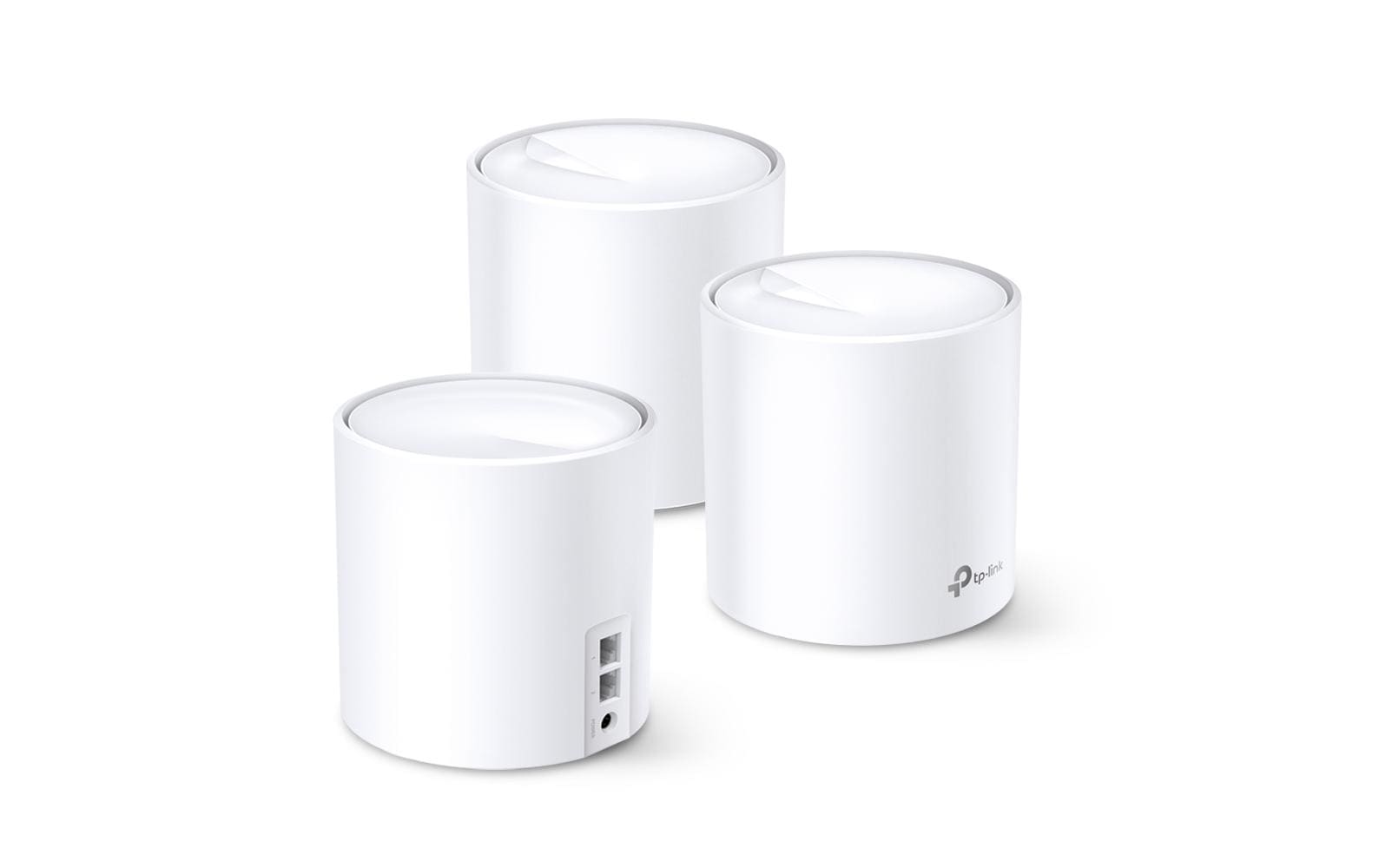 TP-Link Deco X20 - WLAN-System - Wi-Fi 6 - Desktop