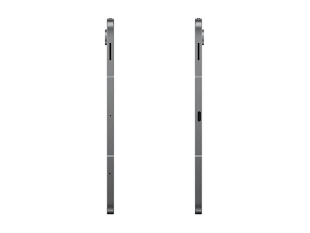 Samsung Galaxy Tab S10 FE - Tablet - Android - 128 GB - 27.7 cm (10.9") TFT (2304 x 1440) - microSD-Steckplatz - 3G, 4G, 5G - Grau