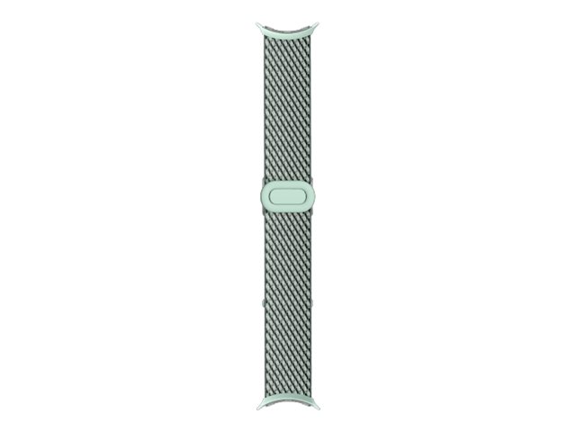 Google - Armband für Smartwatch - 137 - 203 mm - Salbeifarbe - für Pixel Watch 2