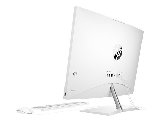 HP Pavilion 24-ca0400ng - All-in-One (Komplettlösung) - Ryzen 5 5500U 2.1 GHz - 16 GB - SSD 512 GB - LED 60.5 cm (23.8") - Deutsch