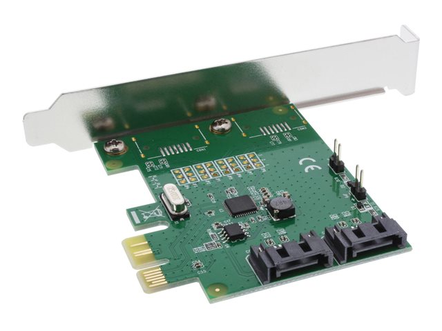 InLine - Speichercontroller (RAID) - SATA 6Gb/s - PCIe 2.0