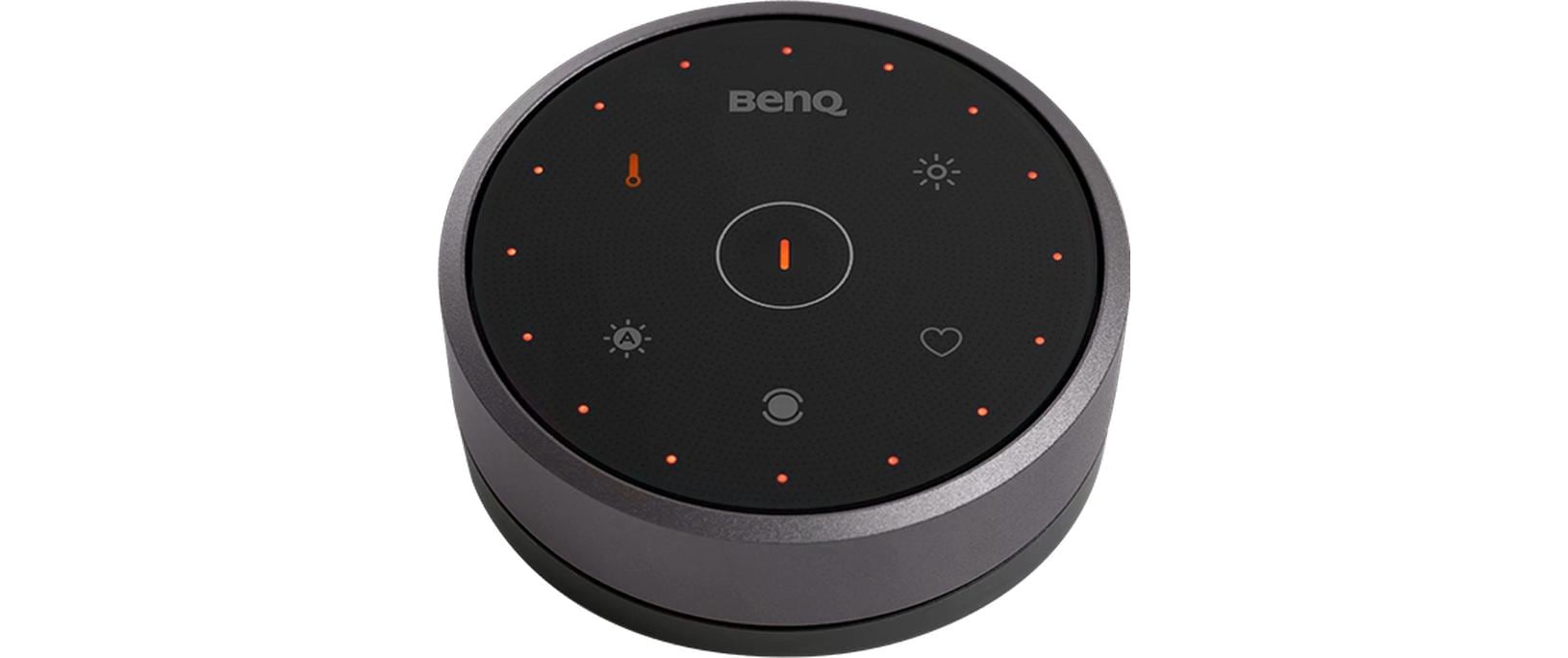 BenQ Screenbar Halo - LED-Monitorlampe schwarz [Energieklasse G] (9H.W49WT.ES3)