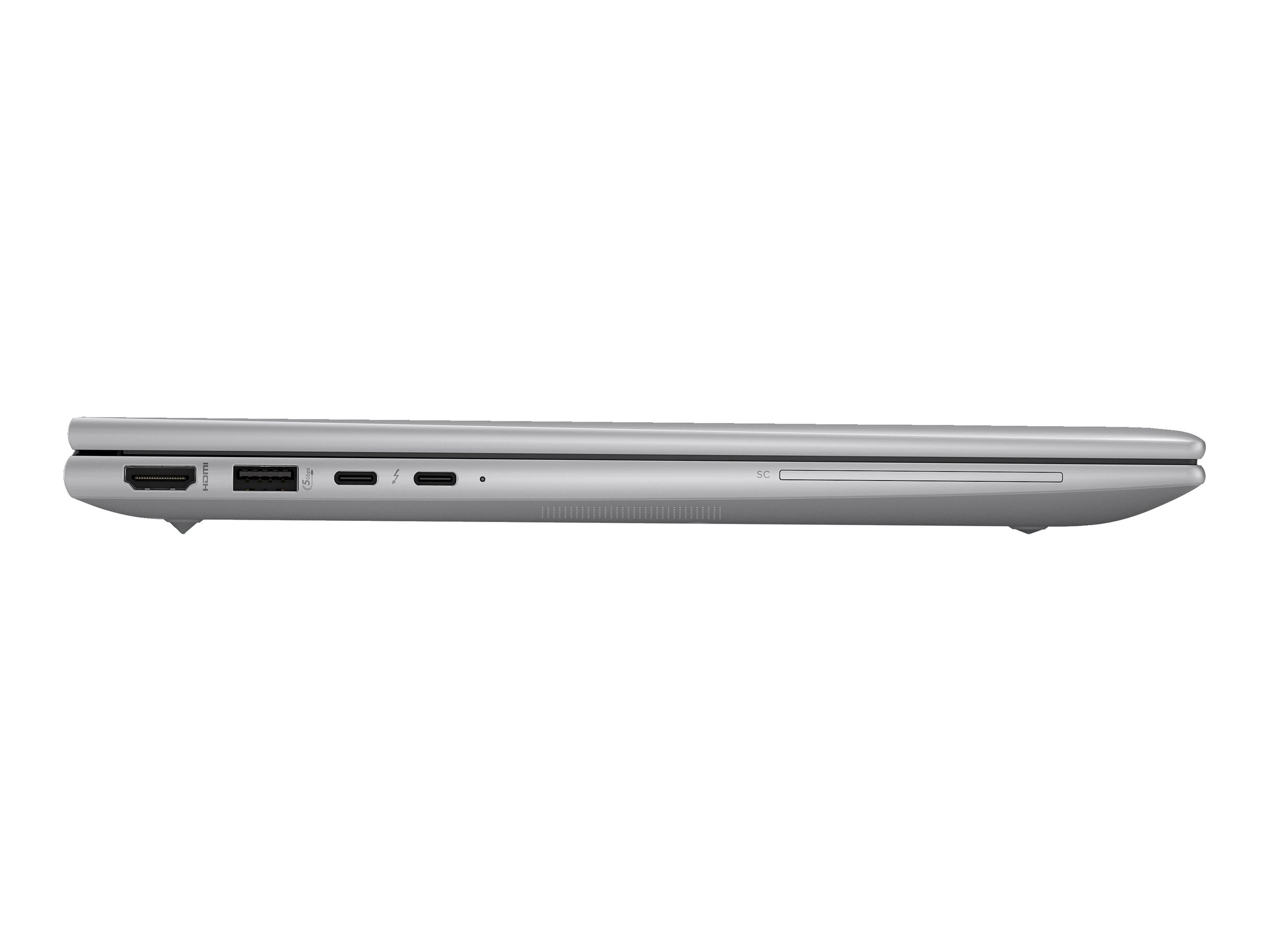 HP ZBook Firefly 14 G11 Mobile Workstation - 35.6 cm (14") - Core Ultra 7 165H - vPro - 64 GB RAM - 2 TB SSD - Deutsch - mit HP Wolf Pro Security Edition (1 Jahr)