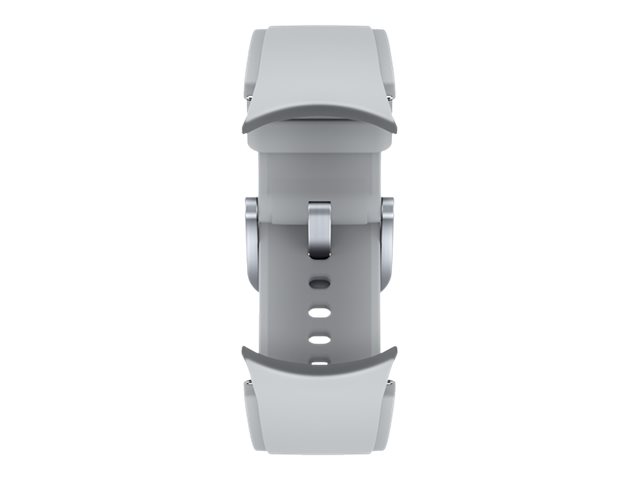 Samsung ET-SFR88 - Armband für Smartwatch - Small/Medium - Silber - für Galaxy Watch4 (40 mm), Watch4 Classic
