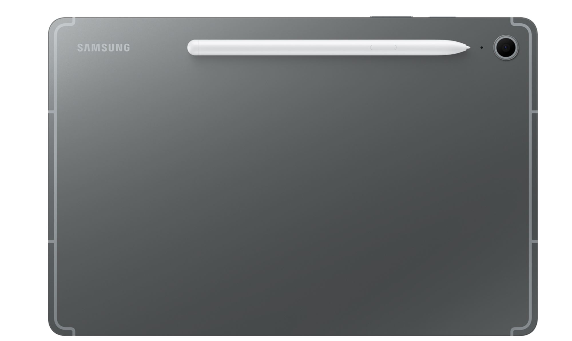 SAMSUNG Galaxy Tab S10 FE 5G Enterprise Edition EE - 128 GB - 10.9" Tablet - Samsung Exynos 2,9 GHz 27,7cm-Display - 10,9Zoll 8GB - 3 Jahre Garantie - Grau