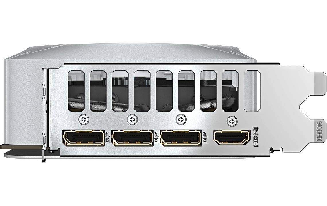 Gigabyte GeForce RTX 5070 Ti EAGLE OC ICE SFF 16G - Grafikkarten - GeForce RTX 5070 Ti - 16 GB GDDR7 - PCI Express 5.0 - 3 x DisplayPort, HDMI