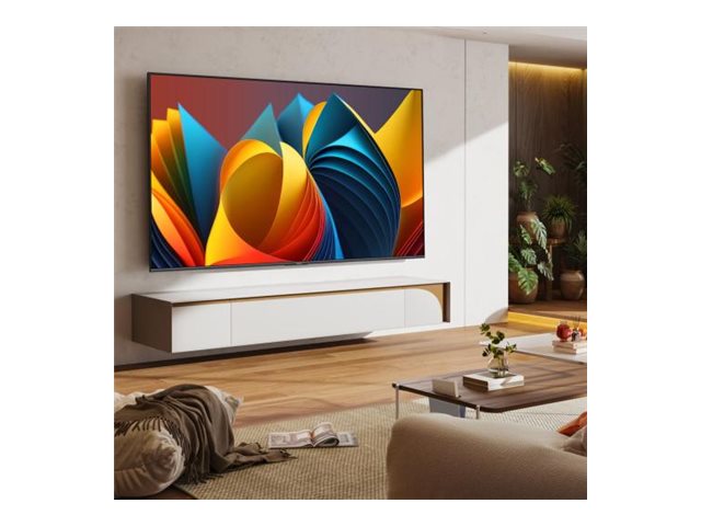 Hisense 55E77NQ E7N Series - 139 cm (55") LCD-TV mit LED-Hintergrundbeleuchtung - QLED - 4K