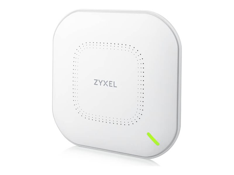 Zyxel WAX630S - Accesspoint - Wi-Fi 6 - 2.4 GHz, 5 GHz - DC-Stromversorgung - Cloud-verwaltet
