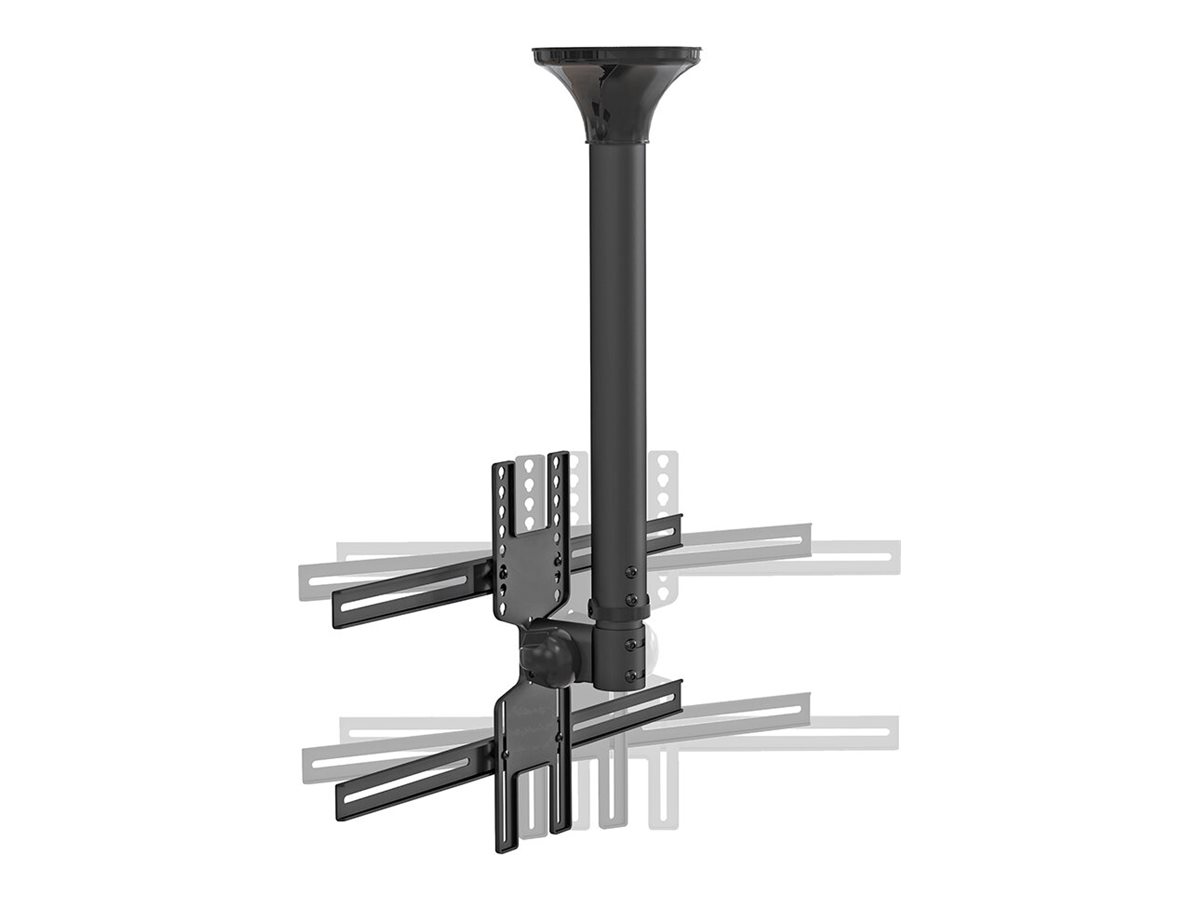 Neomounts FPMA-C400 Halterung - Voll beweglich - für LCD-Display - Schwarz
