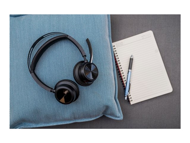 Poly Voyager Focus 2 - Headset