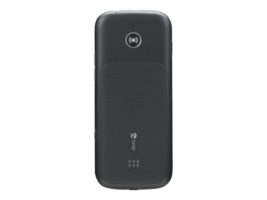 DORO 780X IUP - Schwarz
weiß - 4G Feature Phone - 4 GB - GSM