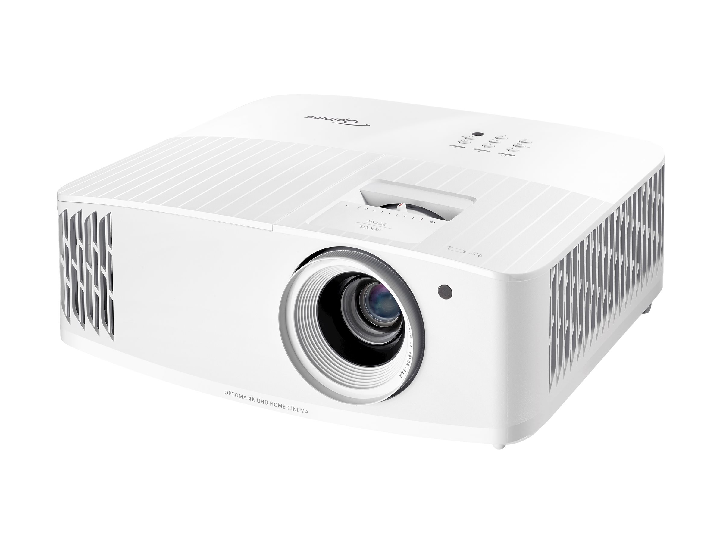 Optoma UHD35x - DLP-Projektor - 3D