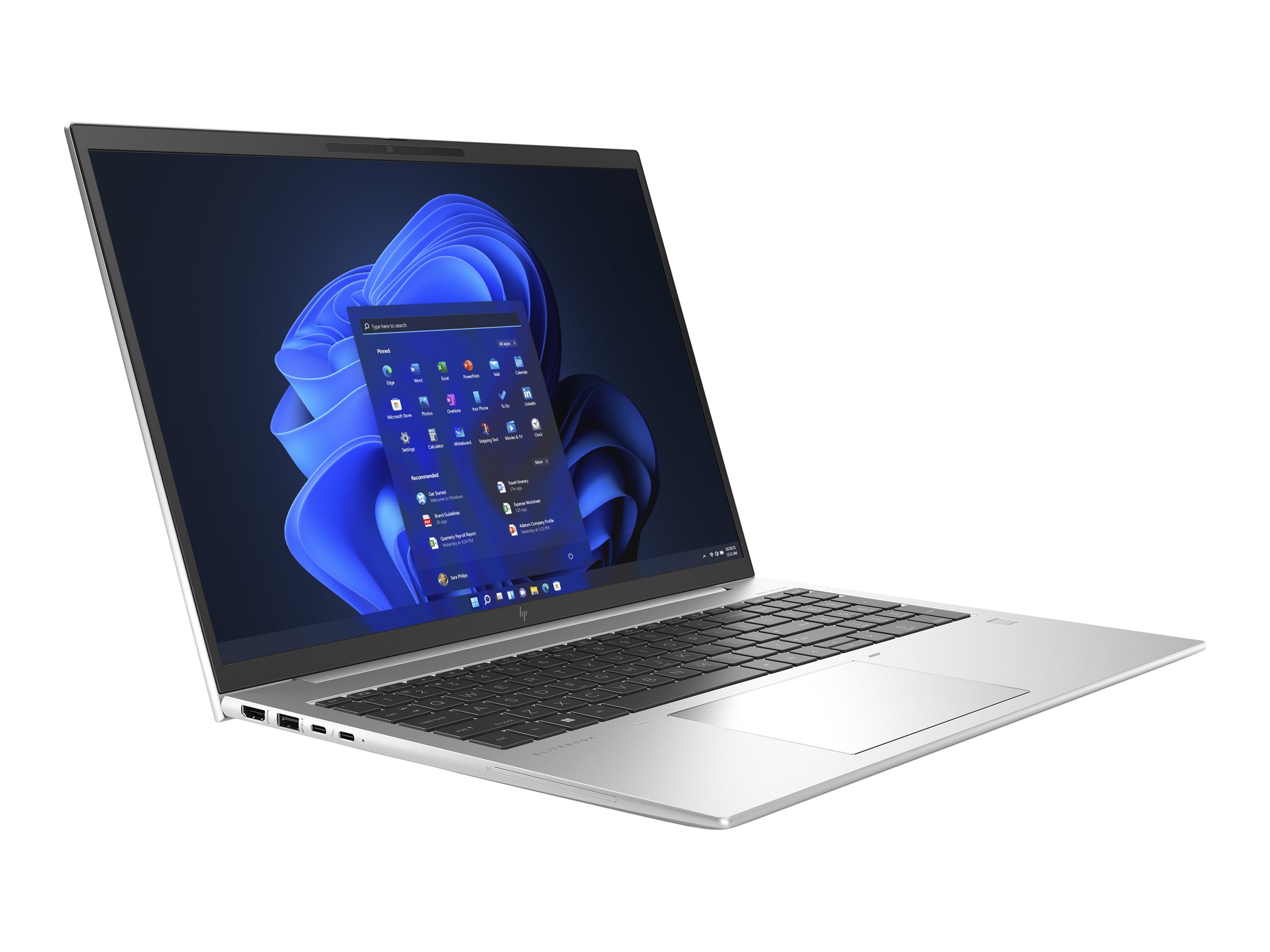 HP EliteBook 860 G9 Notebook - Wolf Pro Security - Intel Core i7 1255U - Evo - Win 11 Pro - Intel Iris Xe Grafikkarte - 16 GB RAM - 512 GB SSD NVMe, HP Value - 40.6 cm (16")