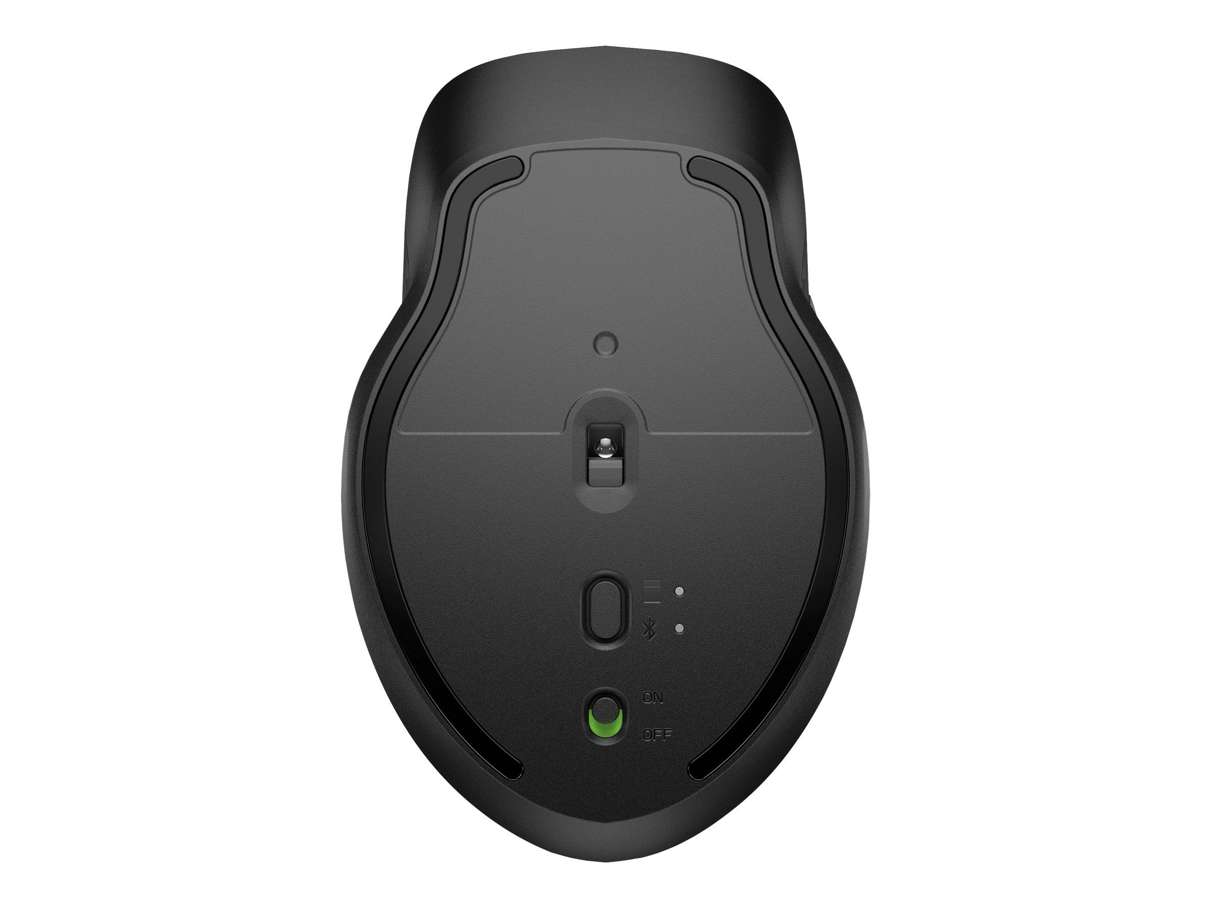 HP 430 - Maus - für mehrere Geräte - Bluetooth 5.0
2.4 GHz - Jet Black
