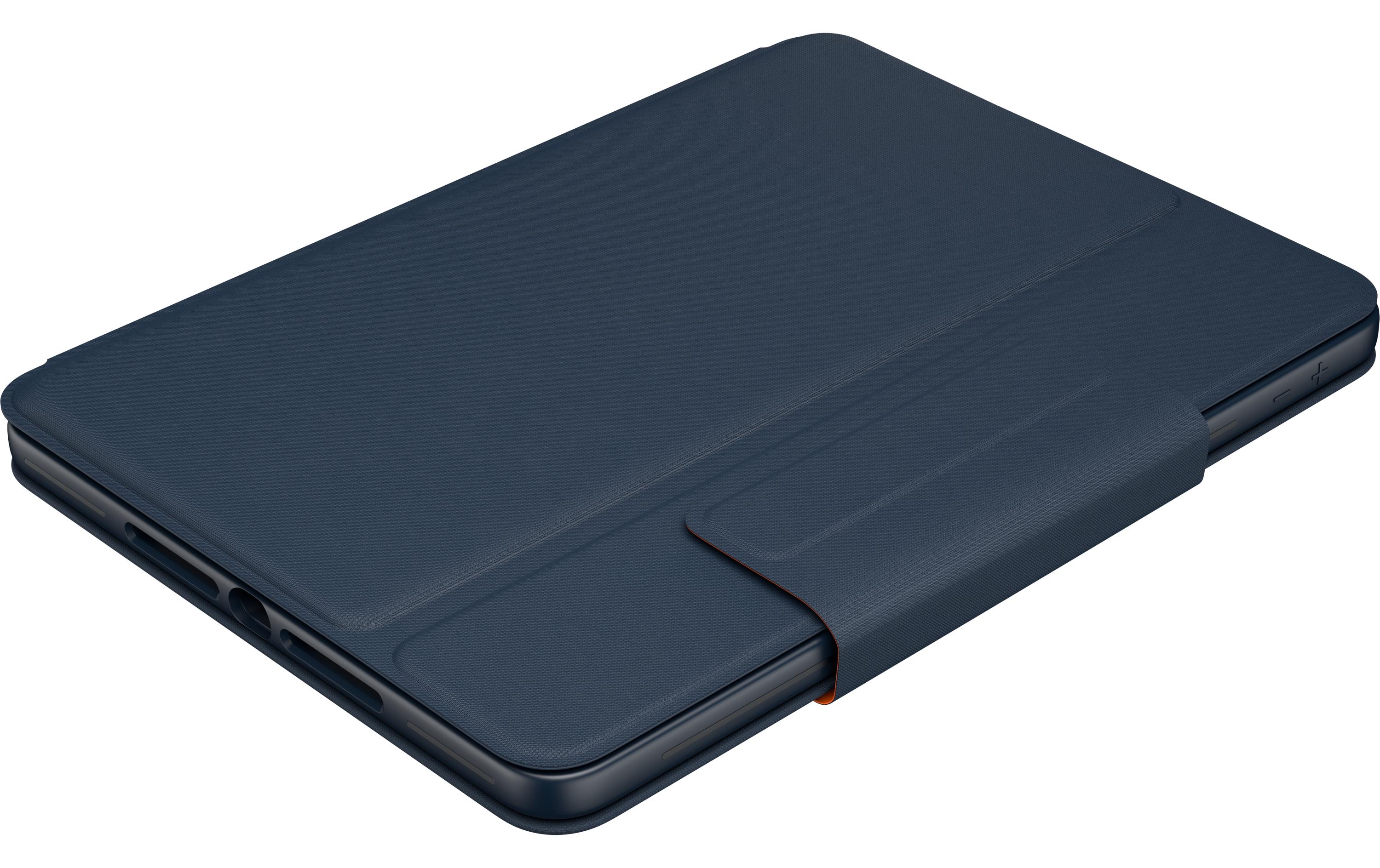 Logitech Tablet Tastatur Cover Rugged Combo 3 iPad 10.2"