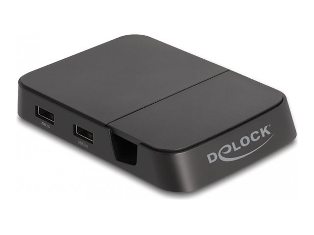 Delock - Dockingstation - USB-C / Thunderbolt 3 - HDMI
