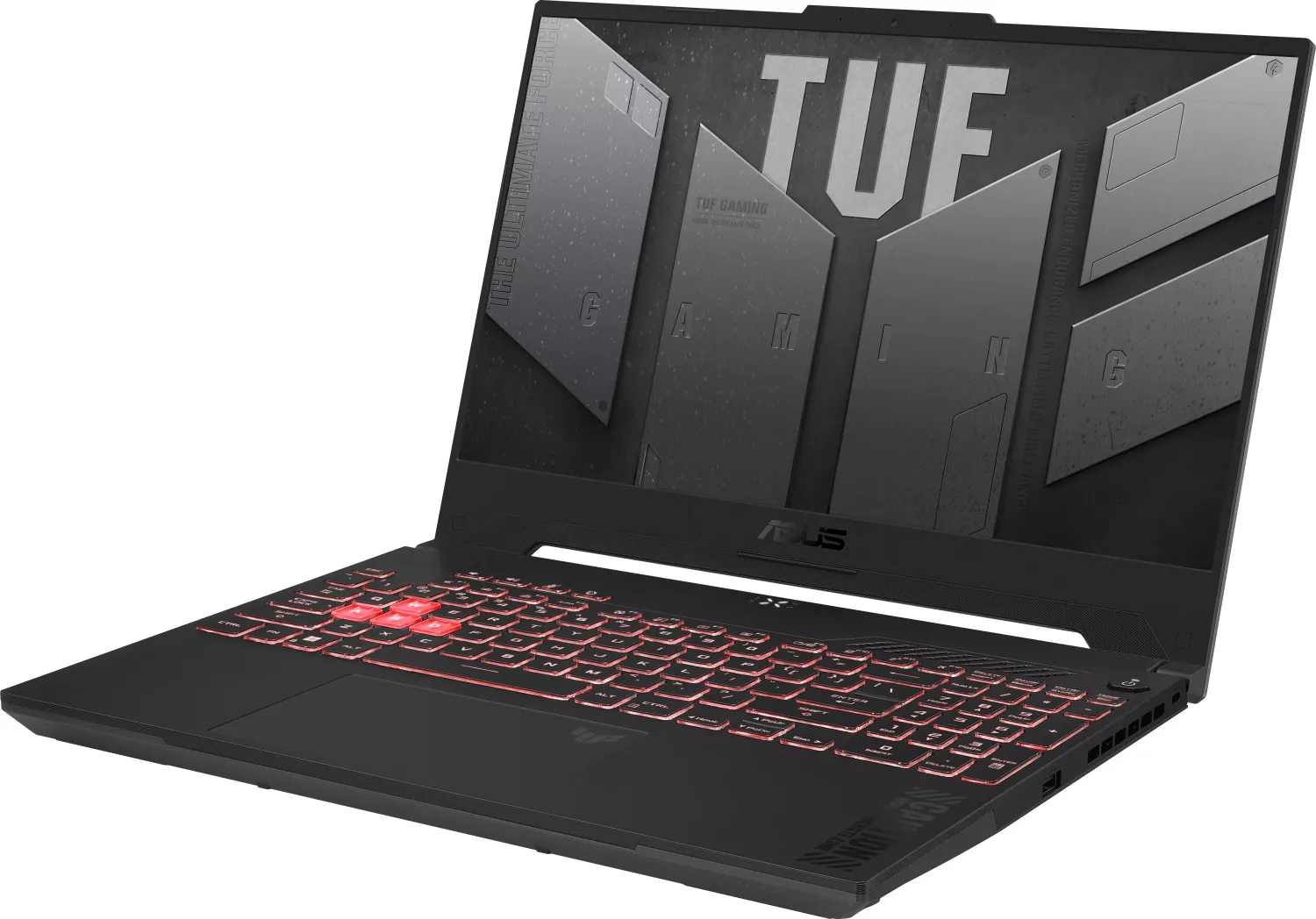 ASUS TUF Gaming A15 FA507NVR-LP010W - 15,6" FHD AMD Ryzen R7-7435HS, 16GB RAM, 1000GB SSD, GeForce RTX 4060, Windows 11 (90NR0JK5-M002D0)