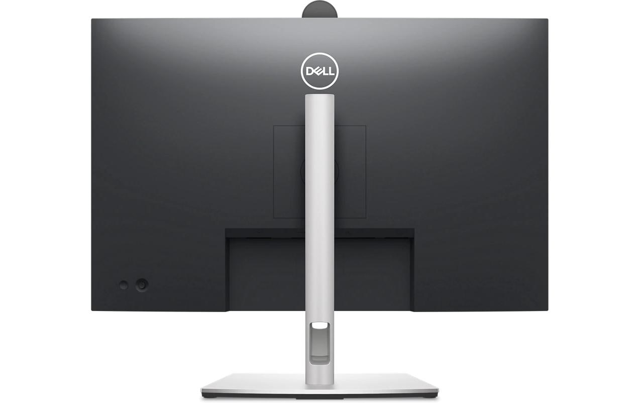 Dell 27 Video Conferencing Monitor P2724DEB - LED-Monitor - 68.6 cm (27") - 2560 x 1440 QHD @ 60 Hz - IPS - 350 cd/m² - 1000:1 - 5 ms - HDMI, DisplayPort, USB-C - Lautsprecher - BTO