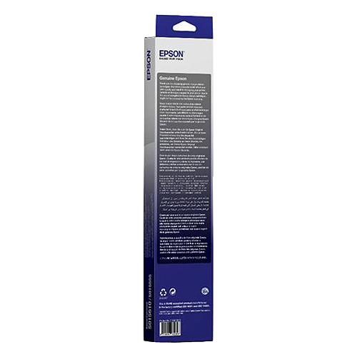 Epson - 1 - Schwarz - Farbband