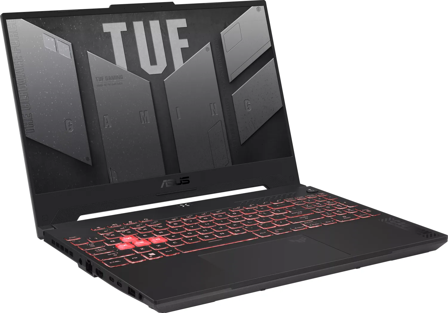 ASUS TUF Gaming A15 FA507NVR-LP010W - 15,6" FHD AMD Ryzen R7-7435HS, 16GB RAM, 1000GB SSD, GeForce RTX 4060, Windows 11 (90NR0JK5-M002D0)