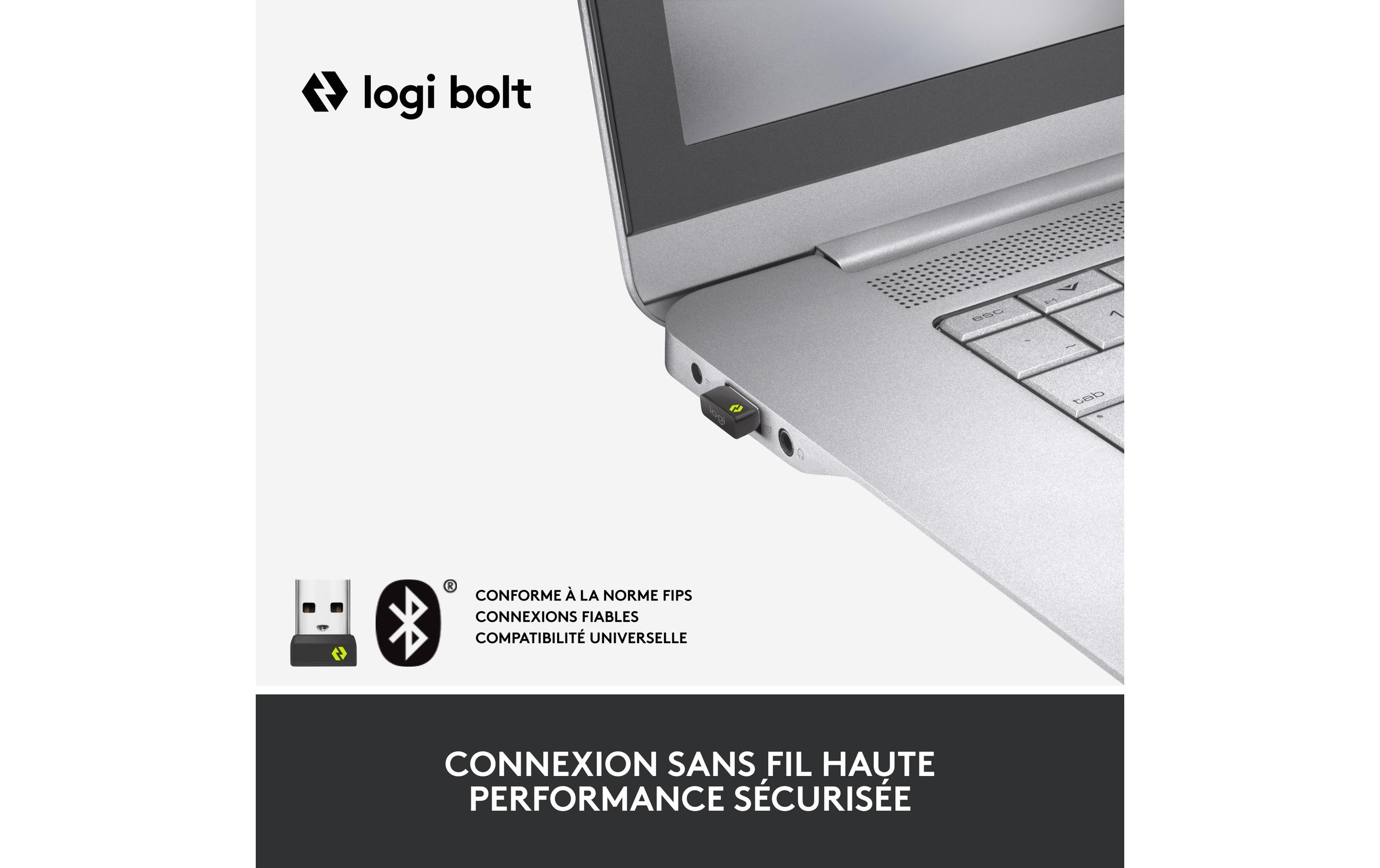 Logitech Tastatur K860 for Business