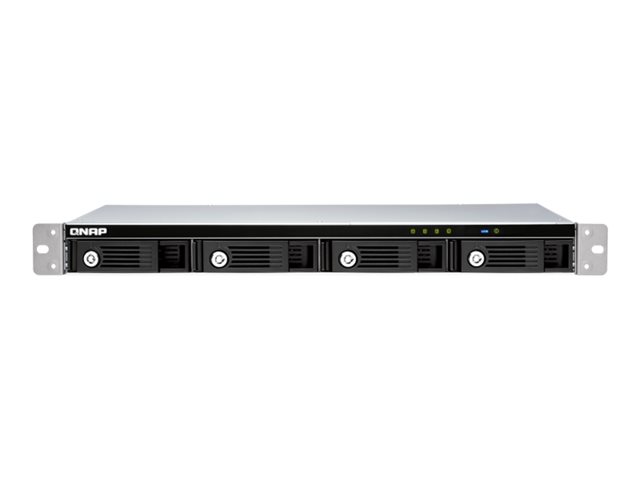 QNAP TR-004U - Festplatten-Array