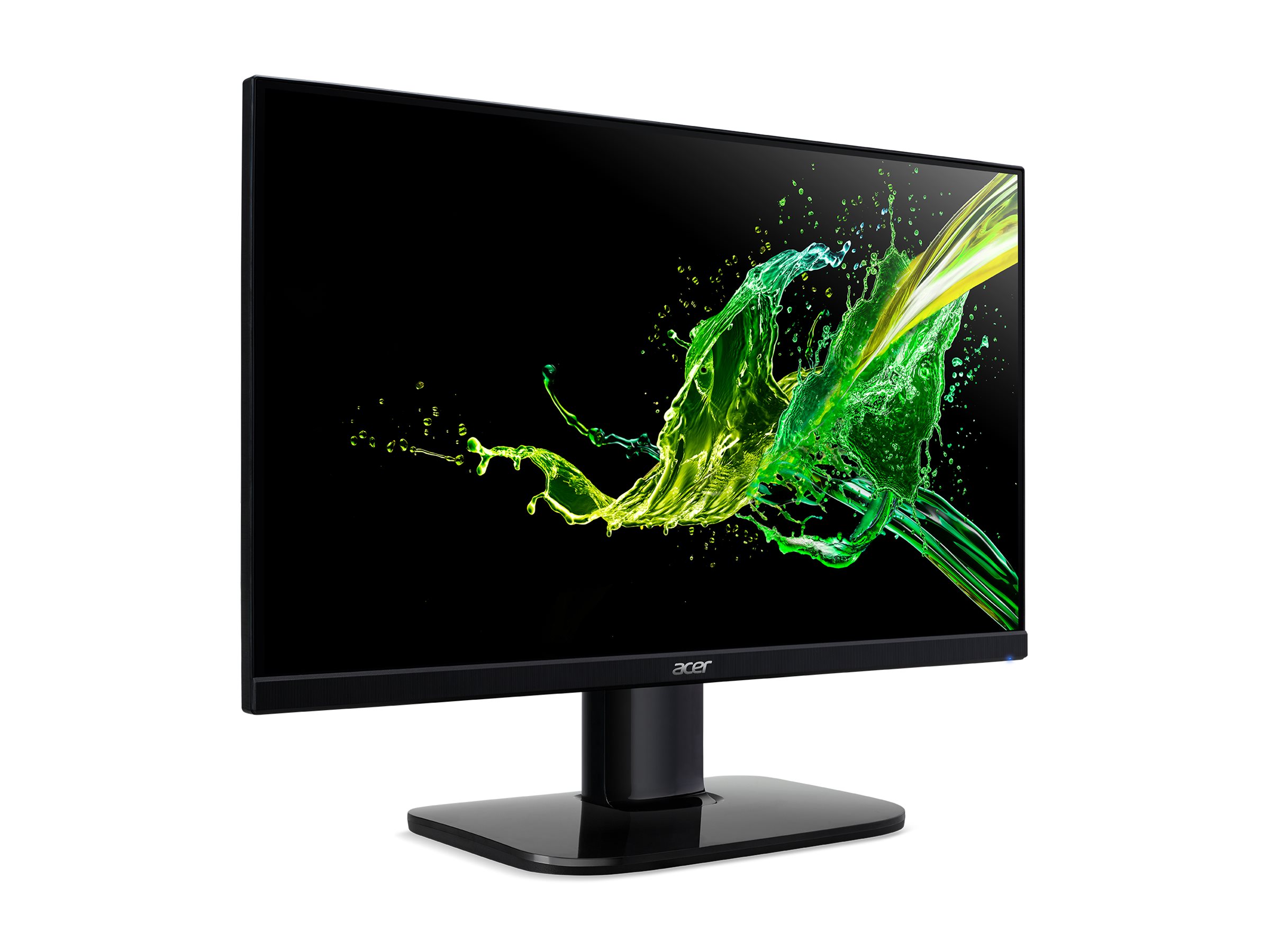 Acer Vero B277 Gbmiqprx - B7 Series - LED-Monitor - 68.6 cm (27") - 1920 x 1080 Full HD (1080p) @ 120 Hz - IPS - 250 cd/m² - 1500:1 - 4 ms - HDMI, VGA, DisplayPort - Lautsprecher - Schwarz