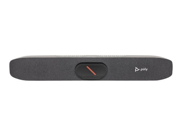 Poly Studio R30 - Konferenzkamera - Farbe - Audio - drahtlos - Wi-Fi - Bluetooth 4.2 - USB 3.0 - DC 12 V