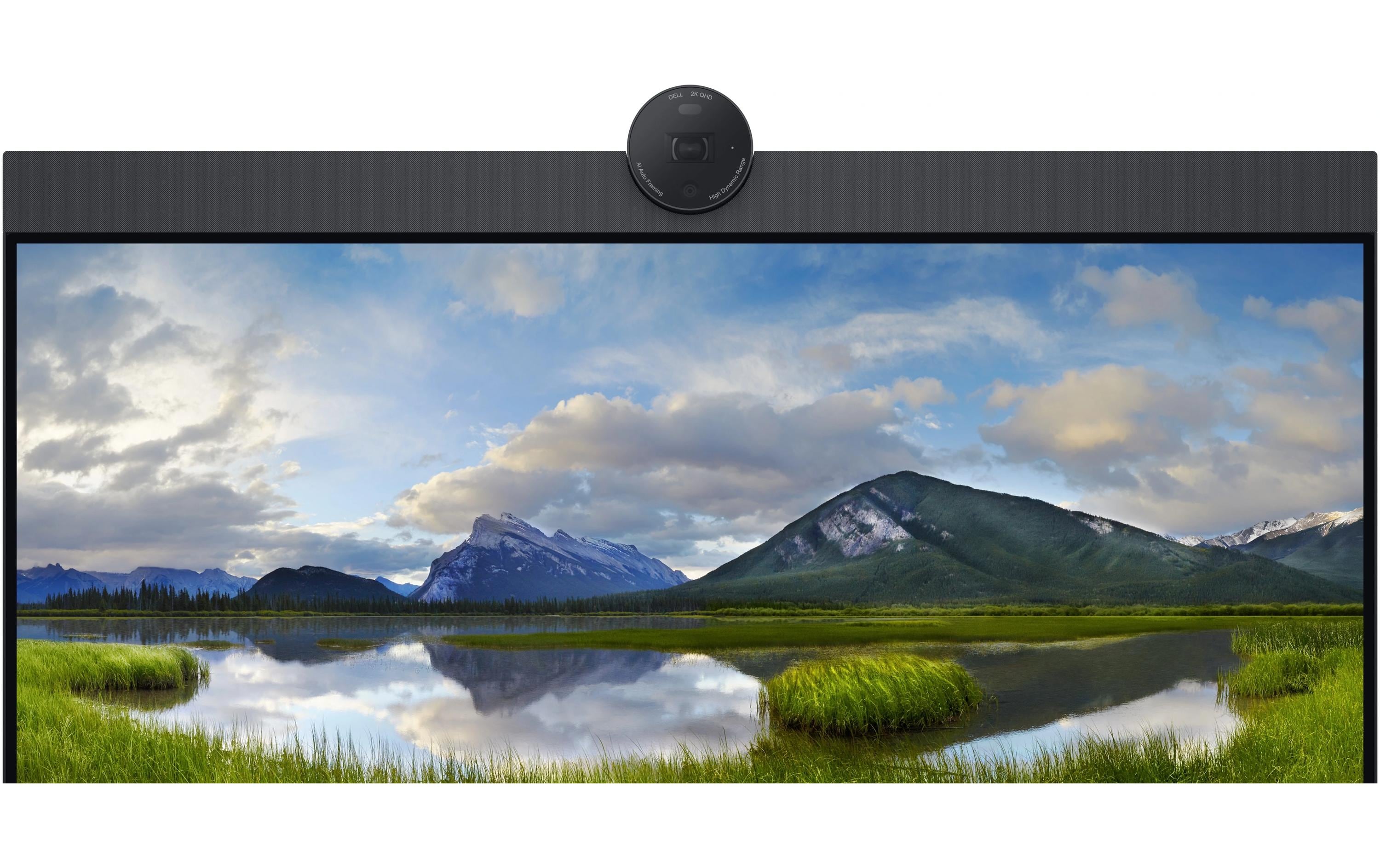 Dell 24 Video Conferencing Monitor P2424HEB - LED-Monitor - 61 cm (24") (23.8" sichtbar) - 1920 x 1080 Full HD (1080p) @ 60 Hz - IPS - 250 cd/m² - 1000:1 - 5 ms - HDMI, DisplayPort, USB-C - Lautsprecher - BTO 