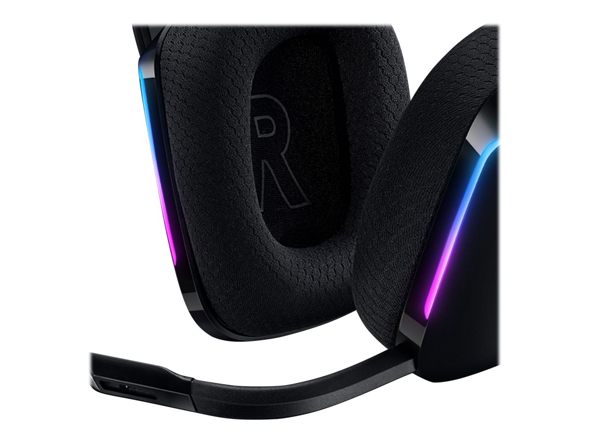 Logitech G G733 LIGHTSPEED Wireless RGB Gaming Headset - Headset
