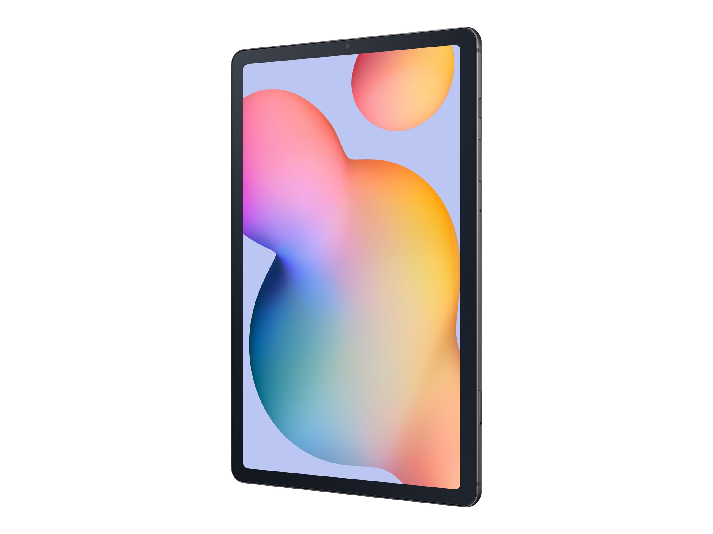 Samsung Galaxy Tab S6 Lite - Tablet - Android 10 - 64 GB - 26.31 cm (10.4") TFT (2000 x 1200) - microSD-Steckplatz - Oxford Gray