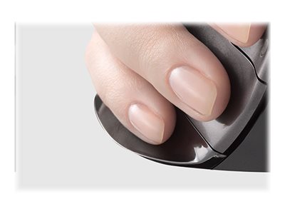 Evoluent VerticalMouse D Small - vertikale Maus - USB