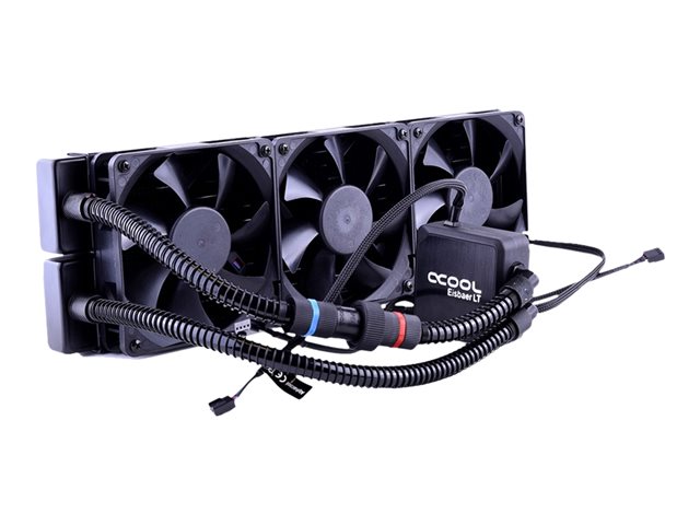 Alphacool Eisbaer LT360 CPU - Prozessor-Flüssigkeitskühlsystem
