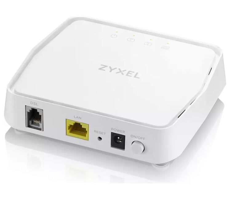 Zyxel VMG4005-B50A - Router - DSL-Modem - GigE (VMG4005-B50A-EU01V1F)