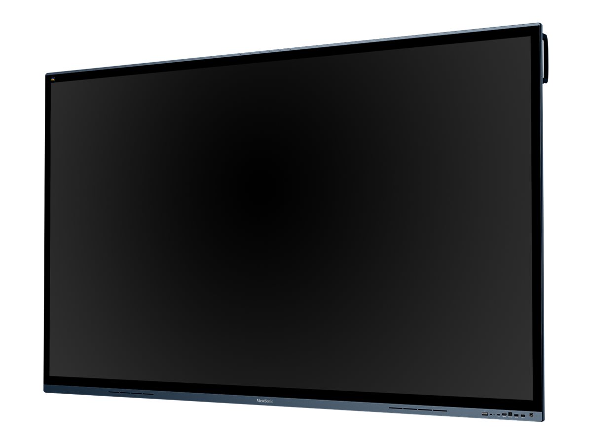 ViewSonic ViewBoard IFP8662 - 218 cm (86") Diagonalklasse LCD-Display mit LED-Hintergrundbeleuchtung - interaktiv - 4K UHD (2160p) 3840 x 2160