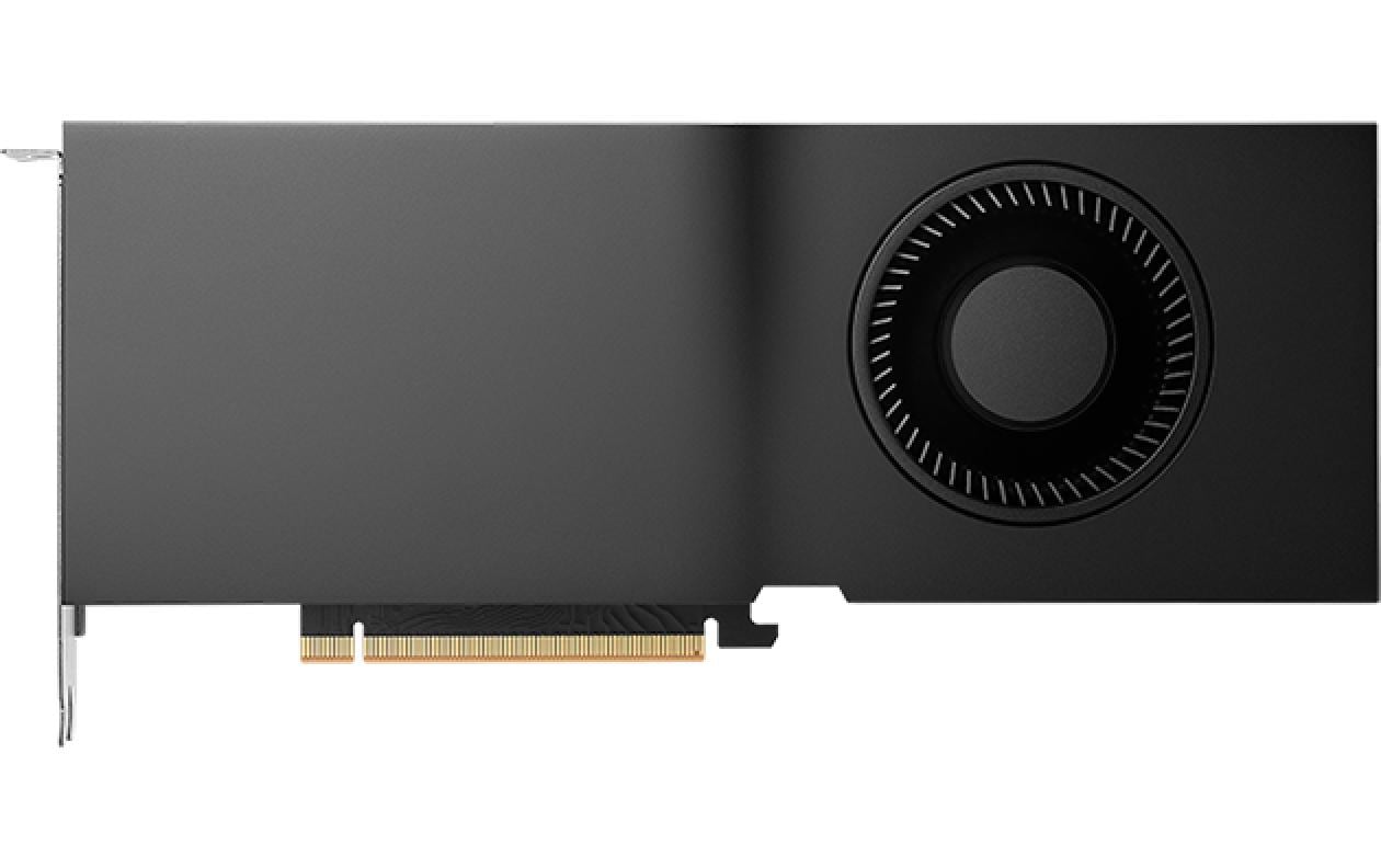 PNY NVIDIA Quadro RTX 5000 32GB GDDR6 Workstation Grafikkarte 4x DP Small Box