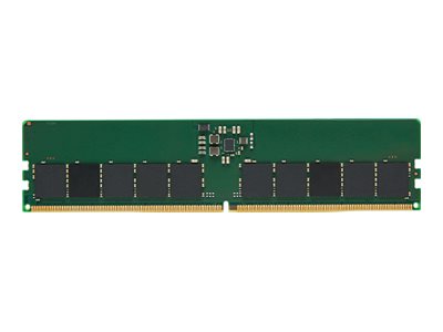 Kingston Server Premier - DDR5 - Modul - 48 GB - DIMM 288-PIN - 5600 MHz / PC5-44800 - ungepuffert
