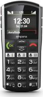 emporiaSIMPLICITY LTE - 4G Feature Phone - 128 MB - GSM