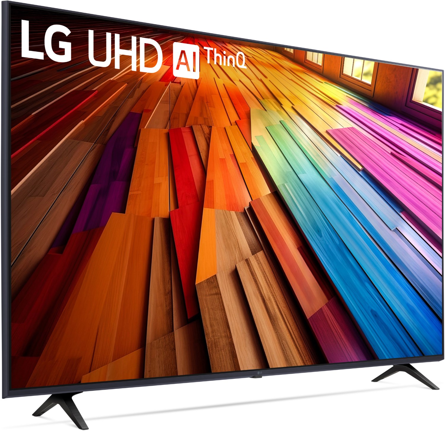 LG 43UT80006 43 TV UHD aktiv HDR10 HLG WLan webOS - 109,2 cm - 43" - (3840x2160) - DVB-C - DVB-S2 - DVB-T2 - HDMI