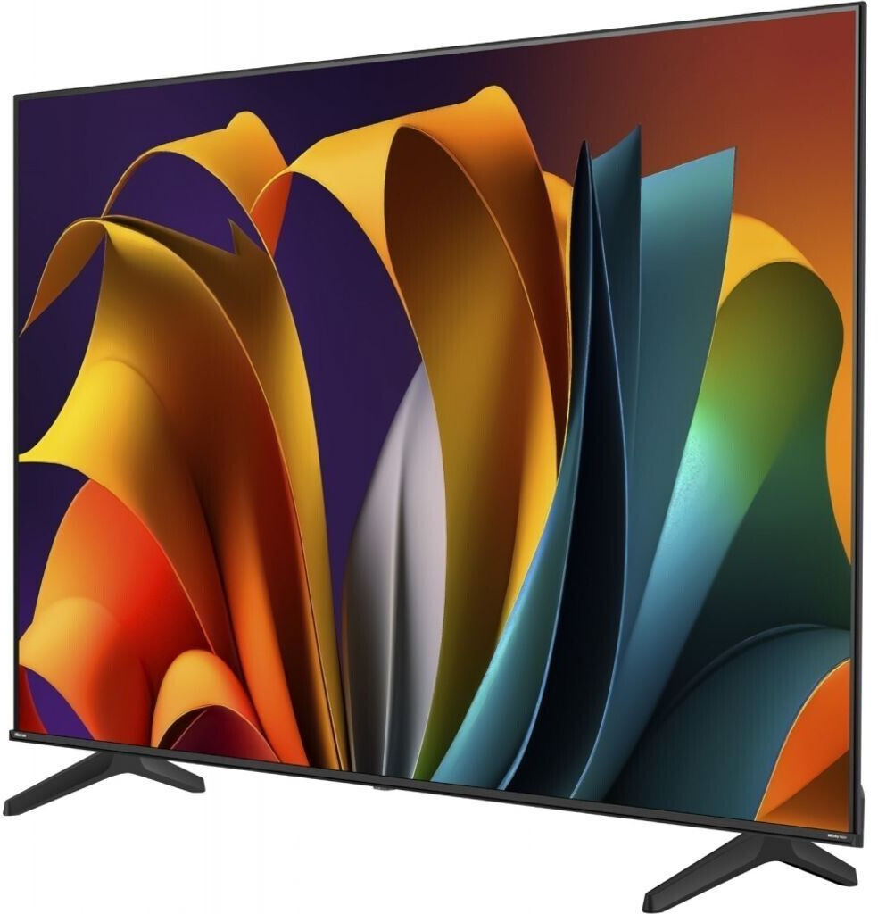 Hisense 75A6N - 190.5 cm (75") Diagonalklasse A6N Series LCD-TV mit LED-Hintergrundbeleuchtung - Smart TV - VIDAA - 4K UHD (2160p) 3840 x 2160 - HDR - Direct LED - Schwarz