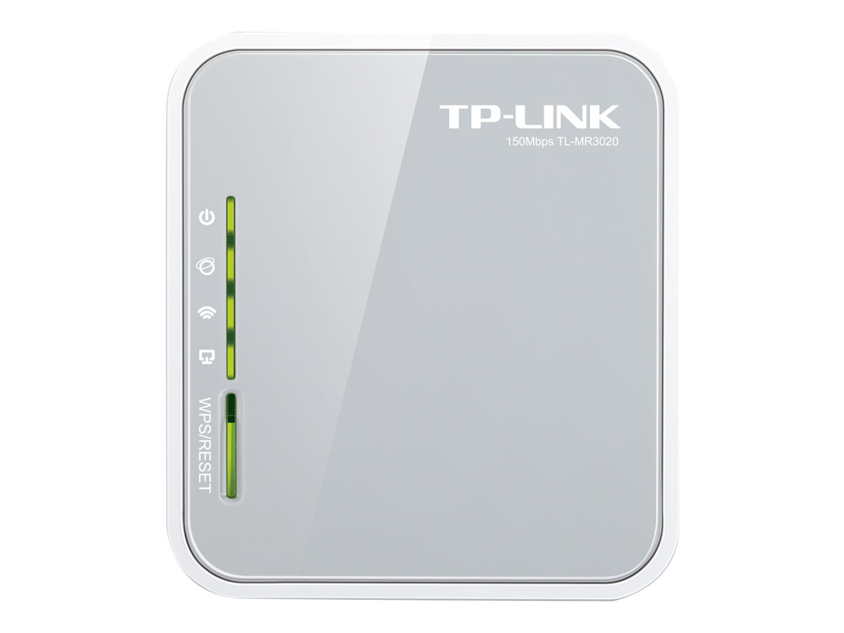 TP-Link TL-MR3020 - v3 - Wireless Router - Wi-Fi - Desktop